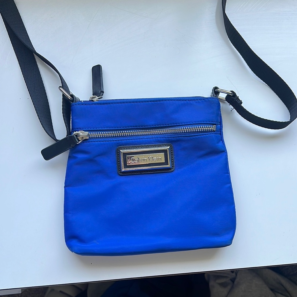 Calvin Klein shoulder bag